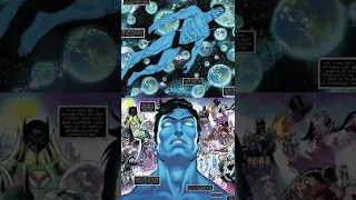 Who is DC Comics Final Bruce Wayne (Dark Multiverse Batman and Doctor Manhattan)