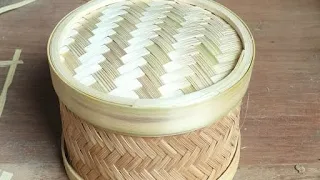 How to make Create to Bamboo Basket 🧺🧺|#youtube #Basket#bamboo