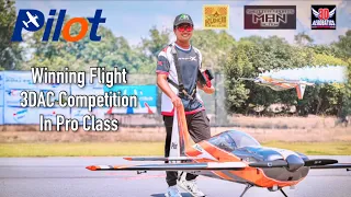 Freestyle Winning Flight Pro Class 3DAC / Ryu Sintuphrom / Pilot-RC Laser V3