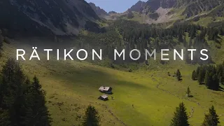 Rätikon Moments 2020 - a 4K hiking movie