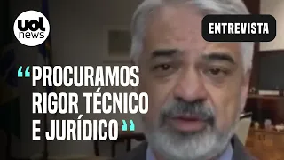 Relatório da CPI: Senador explica retirada das acusações de homicídio e genocídio contra Bolsonaro