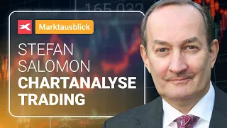 Salomons Marktausblick 🔴 Chartanalyse & Trading 🔴 DAX, Nasdaq, Dow Jones, Bitcoin, Gold 🔴 08.05.2024