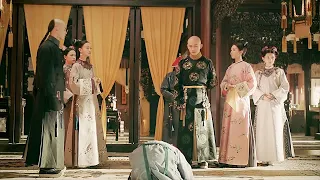 3年後瓔珞手段越發高級！霸道皇帝看著她僅靠1隻簪子復仇，滿心滿眼都是欣賞！