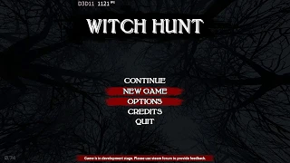 Witch Hunt(2018) - Part 1 [7700K + 1080 Ti]