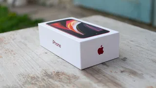 Iphone Se in 2021 | iphone se 2020 unboxing | iphone se 2021 | App Beast