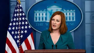 Psaki on Russia, police reform on anniversary of George Floyd's death - 5/25 (FULL LIVE STREAM)