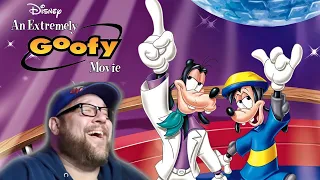 *An Extremely Goofy Movie* First Time Watch and Commentary!
