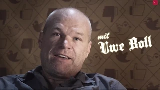 DISSLIKE // UWE BOLL