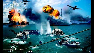 Pearl Harbor - Minuto a Minuto  - Segredos e Oportunidades  - Revelações Inéditas