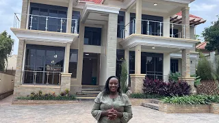 TOURING A NEW HOUSE FOR SALE IN KYANJA KAMPALA UGANDA. 1.2BN