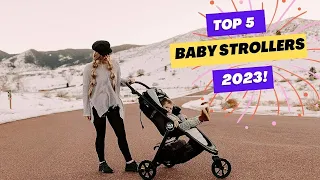 Top 5  Baby Strollers of 2023