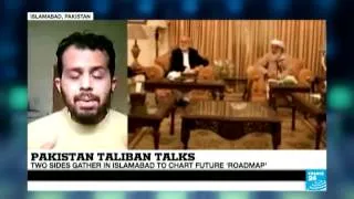 Pakistan: Government and the Taliban gather to chart future 'roadmap'