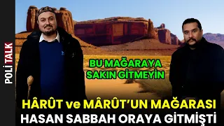 HÂRÛT ve MÂRÛT'un Hala Yaşadığı Mağara! İlk Kez Duyacaksınız | İsmail Ernur Yılmaz