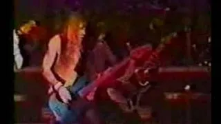 Iron Maiden - Caught Somewhere In Time (Live '86)