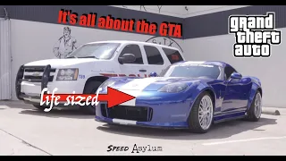 Banshee Bravado in REAL Life - GRAND Theft Auto FANS Rejoice: brought to you by Speed Asylum