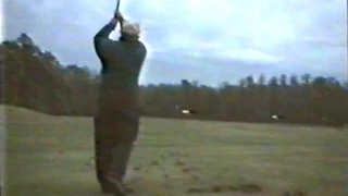 Moe full length clinic demonstration 1997 PGA Show - Orlando