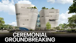 Milwaukee Public Museum ceremonial groundbreaking | FOX6 News Milwaukee