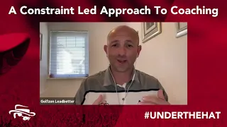 A Constraint Led Approach to Coaching | Under the Hat