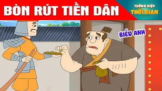 BÒN RÚT TIỀN DÂN - Thông Điệp Thời Gian - Phim Hoạt Hình - Truyện Cổ Tích - Khoảnh Khắc Kỳ Diệu