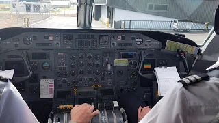 Final Approach and Landing at Tauranga NZ