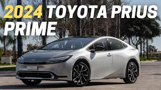 10 Things You Need To Know Before Buying The 2024 Toyota Prius Prime