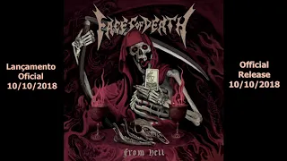 Faces of Death - Priest from Hell - Single