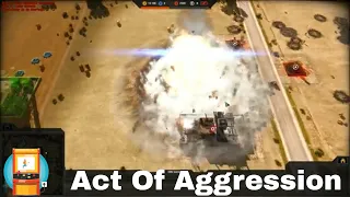 Act Of Aggression | Skirmish Gameplay