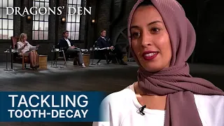 "You're Valuing This Pre Revenue At 2.7 Million?" | SEASON 18 | Dragons' Den