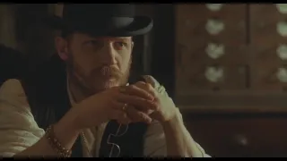 peaky blinders - la Granada en un barril ( alfie  solomons)