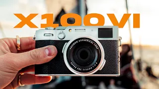 Fuji x100VI - Camera of the year?