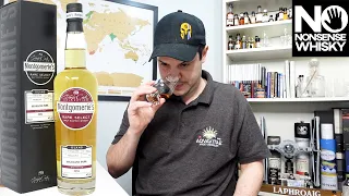 Montgomerie's Highland Park 1994 (As good as OB HP21?) | No Nonsense Whisky #333