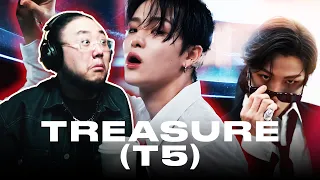 The Kulture Study: TREASURE (T5) 'MOVE' MV REACTION & REVIEW