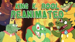 King K. Rool Reanimated (Smash Bros Trailer)