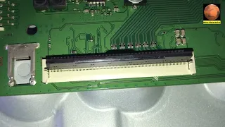 BN41-02756C SAMSUNG TV MAIN BOARD CONNECTIONS