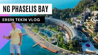 NG PHASELİS BAY...Akdeniz'in yeni yıldızı AÇILDI.