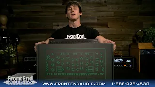 Softube Console 1 Channel MKIII Software Mixer - Out Of The Box at Front End Audio