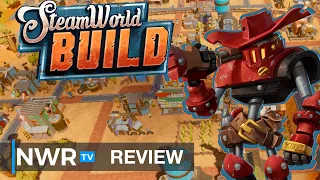 SteamWorld Build (Switch) Review