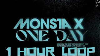 MONSTA X 몬스타엑스 - 'ONE DAY' 1 Hour / 1 시간 Loop