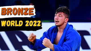 Os melhores momentos do judoca Luka Maisuradze