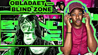 RUSSIAN DRILL/RAP! 🇷🇺 | OBLADAET — BLIND ZONE [REACTION!!!]