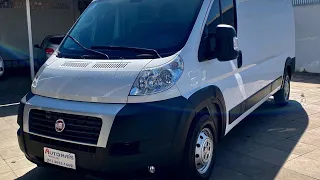 Avaliação: DUCATO MAXICARGO 2021- venda!