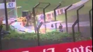 Video: Fatal accident of Formula 1 Driver Jules Bianchi in Suzuka, Japan in 2014