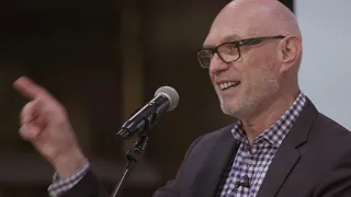 Modern Homelessness - Professor Miroslav Volf