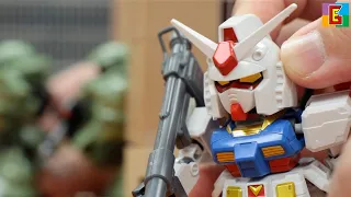 Gundam 2.5 (Lost Chapter）機動戦士ガンダム2.5 中二病 Epic School Fight