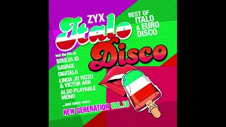 ZYX Italo Disco New Generation Vol  18 360p