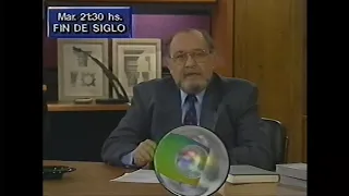 CANAL 10 TANDA 1996 - ÚLTIMA FUNCIÓN