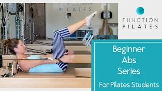 Beginner Abs Series ~ For Pilates Students