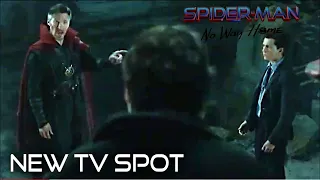 Spider man no way home New TV spot Lets get some multiverse friends 360p