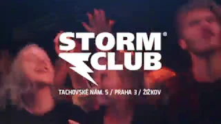 NERVY / НЕРВЫ · PRAHA · STORM CLUB