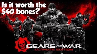 Gears Of War Ultimate Edition Review: Is It Worth The $40 Bones?